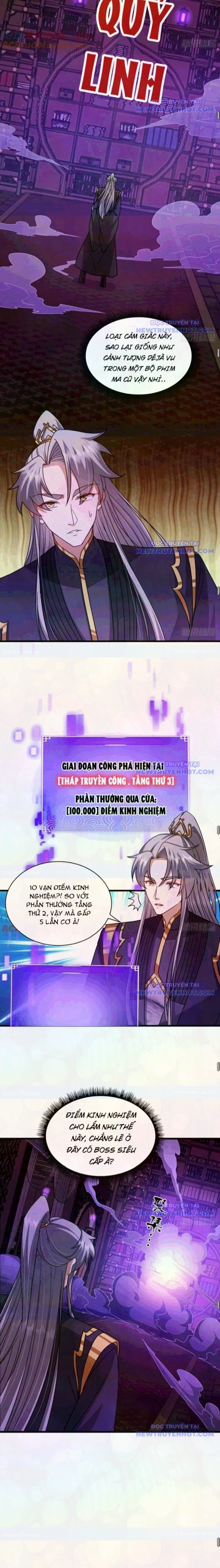 Ta Xuyên Không Với Max Điểm Mị Lực Chap 145 - Next Chap 146