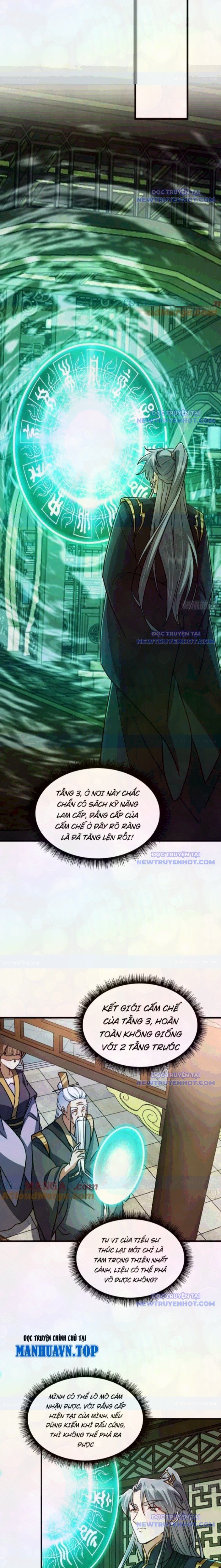 Ta Xuyên Không Với Max Điểm Mị Lực Chap 145 - Next Chap 146