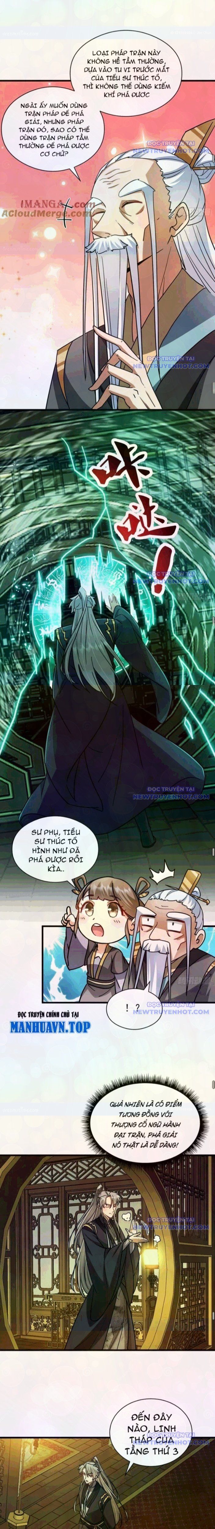 Ta Xuyên Không Với Max Điểm Mị Lực Chap 145 - Next Chap 146