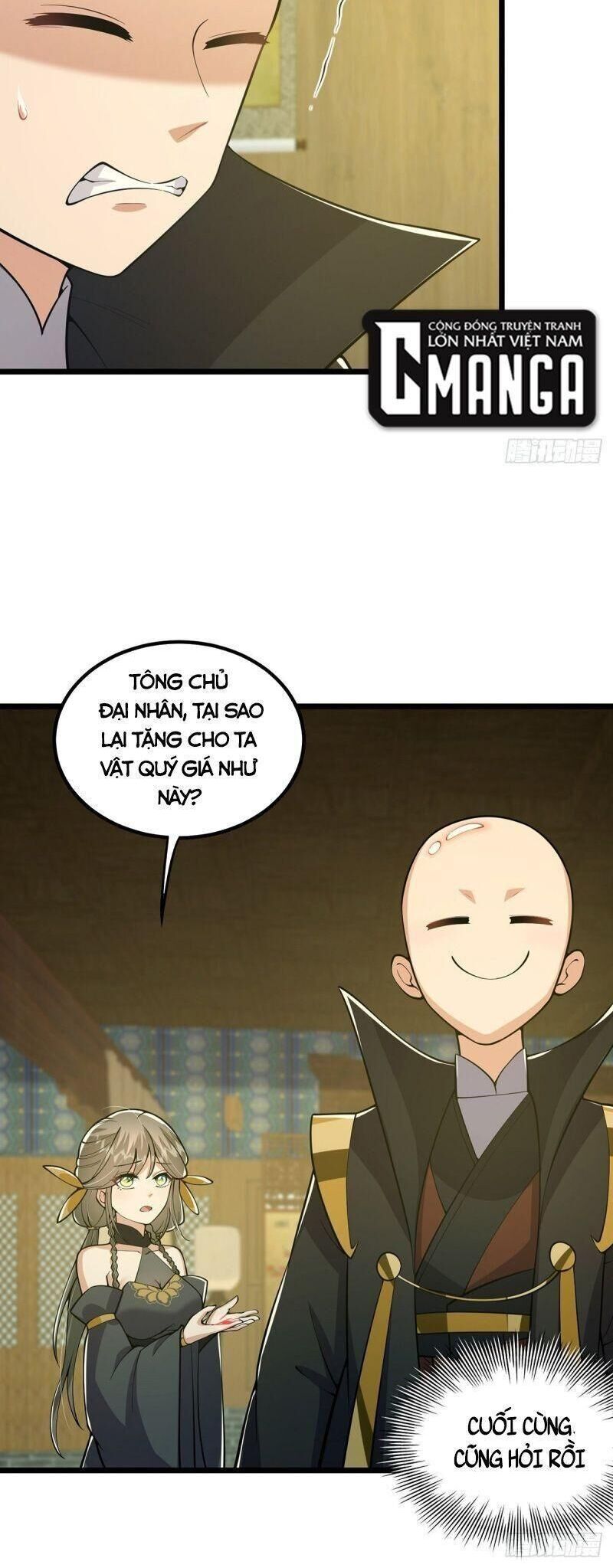 Ta Xuyên Không Với Max Điểm Mị Lực Chap 17 - Next Chap 18