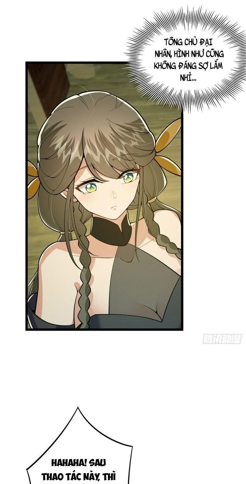 Ta Xuyên Không Với Max Điểm Mị Lực Chap 17 - Next Chap 18