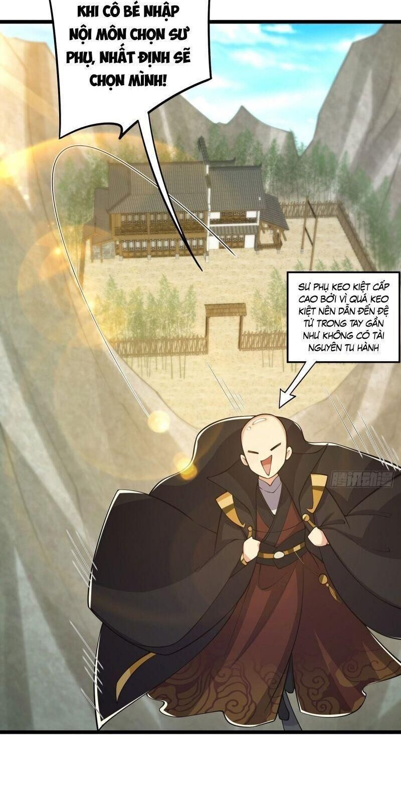 Ta Xuyên Không Với Max Điểm Mị Lực Chap 17 - Next Chap 18