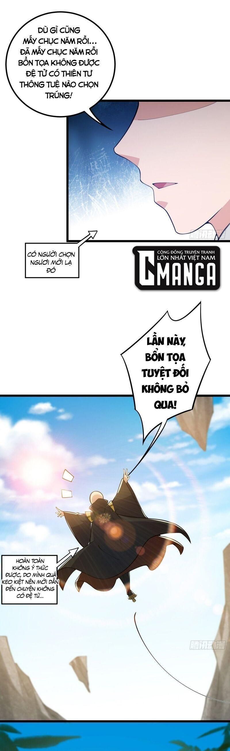 Ta Xuyên Không Với Max Điểm Mị Lực Chap 17 - Next Chap 18