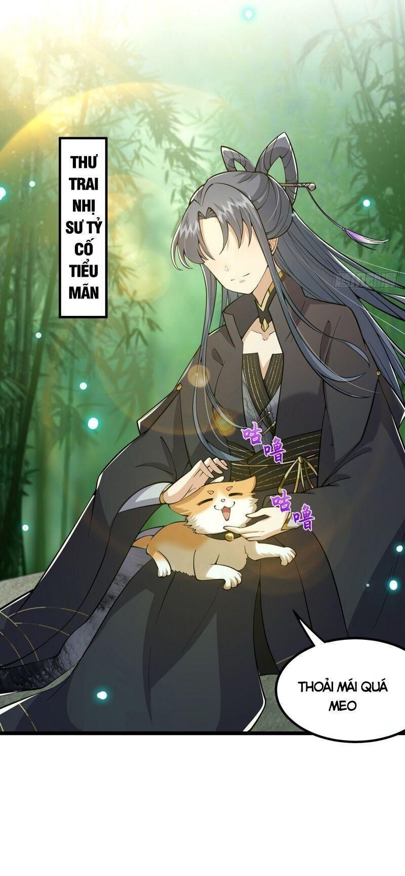 Ta Xuyên Không Với Max Điểm Mị Lực Chap 17 - Next Chap 18