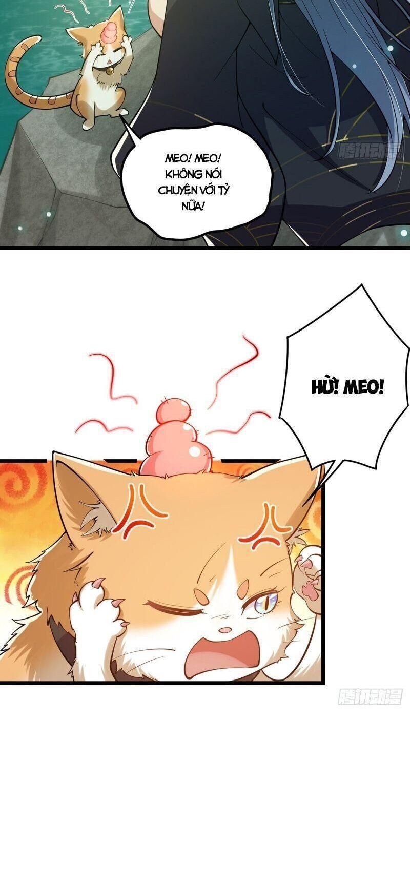 Ta Xuyên Không Với Max Điểm Mị Lực Chap 17 - Next Chap 18