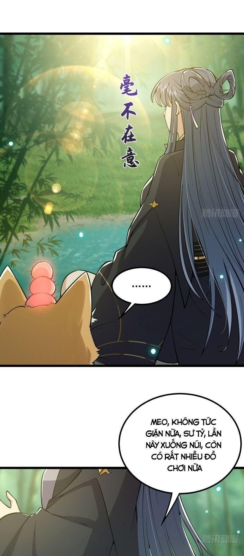 Ta Xuyên Không Với Max Điểm Mị Lực Chap 17 - Next Chap 18