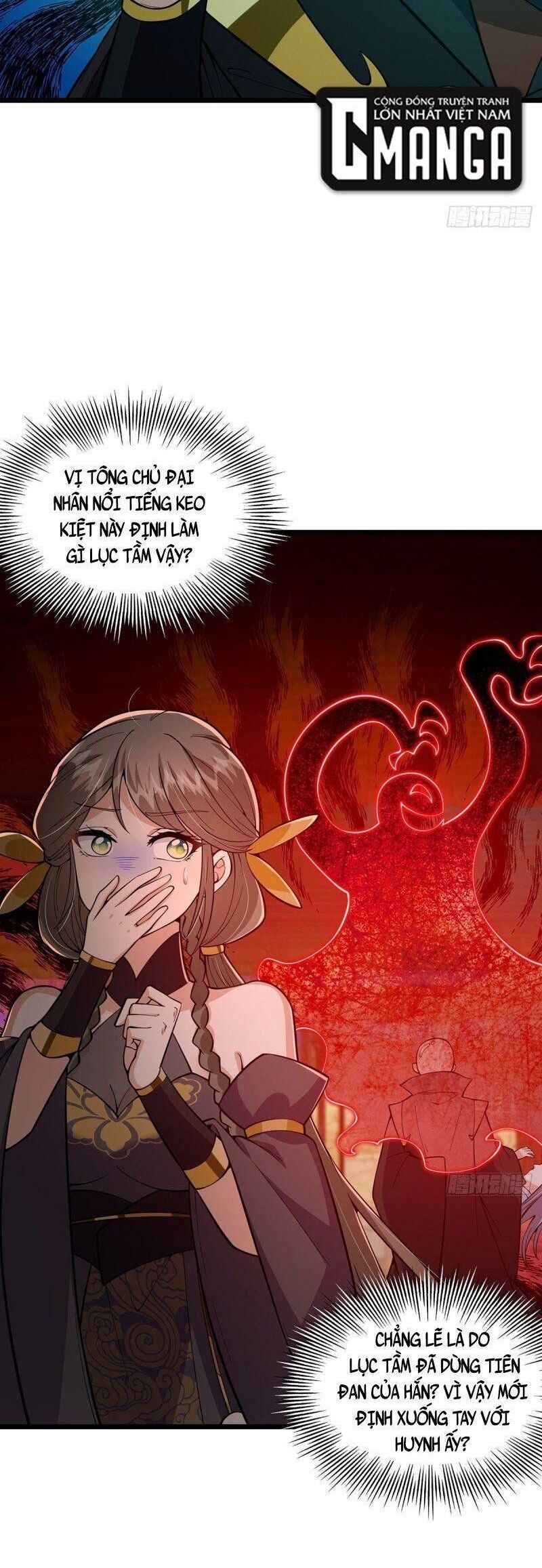 Ta Xuyên Không Với Max Điểm Mị Lực Chap 17 - Next Chap 18