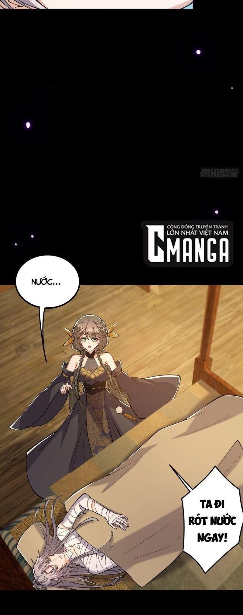 Ta Xuyên Không Với Max Điểm Mị Lực Chap 17 - Next Chap 18