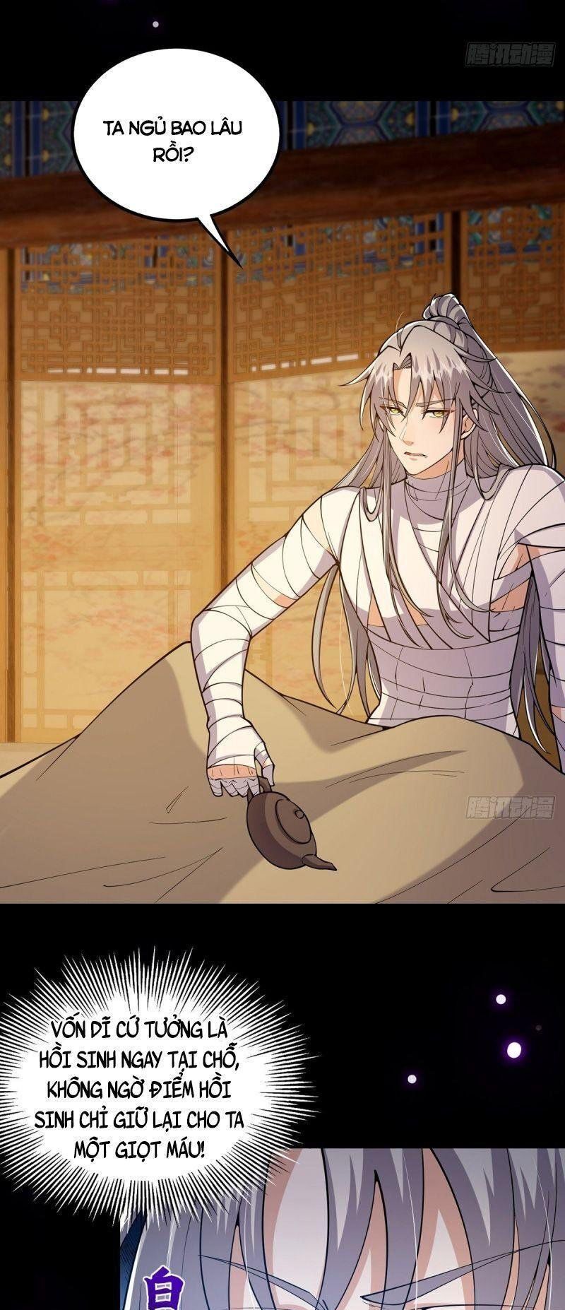 Ta Xuyên Không Với Max Điểm Mị Lực Chap 17 - Next Chap 18