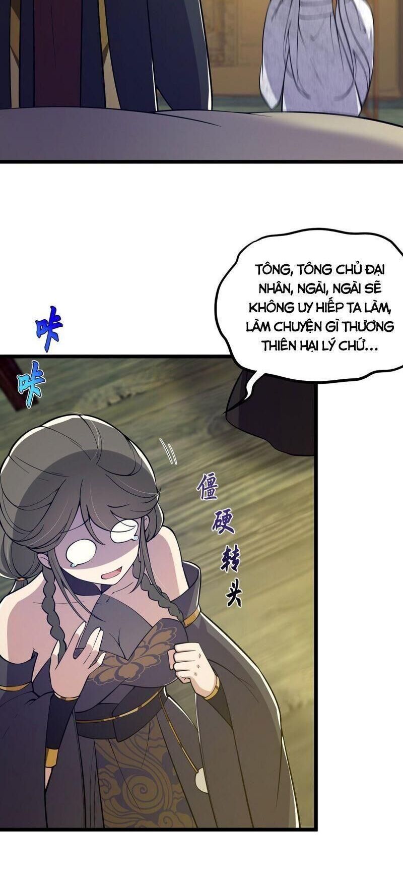 Ta Xuyên Không Với Max Điểm Mị Lực Chap 17 - Next Chap 18