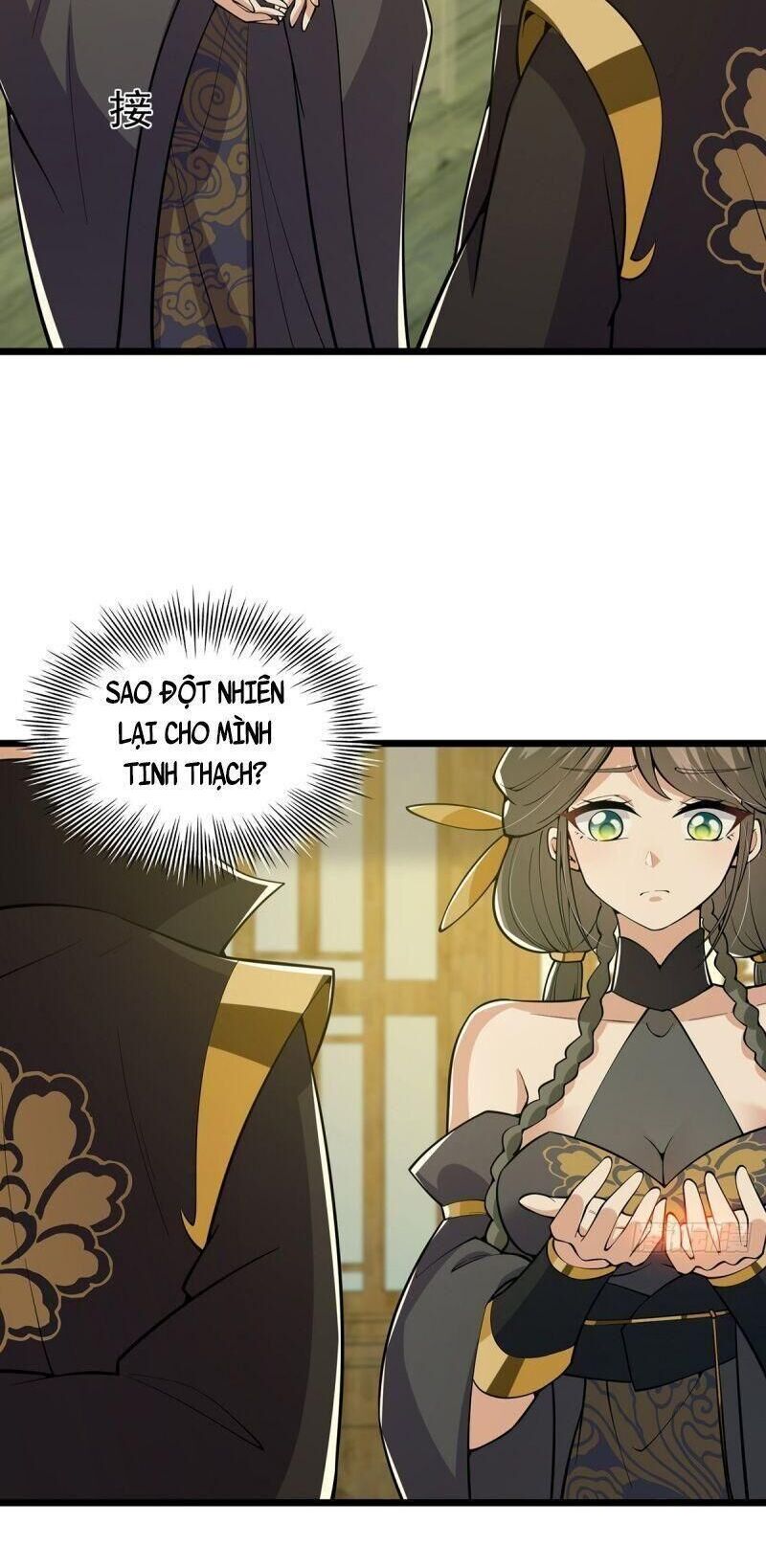 Ta Xuyên Không Với Max Điểm Mị Lực Chap 17 - Next Chap 18