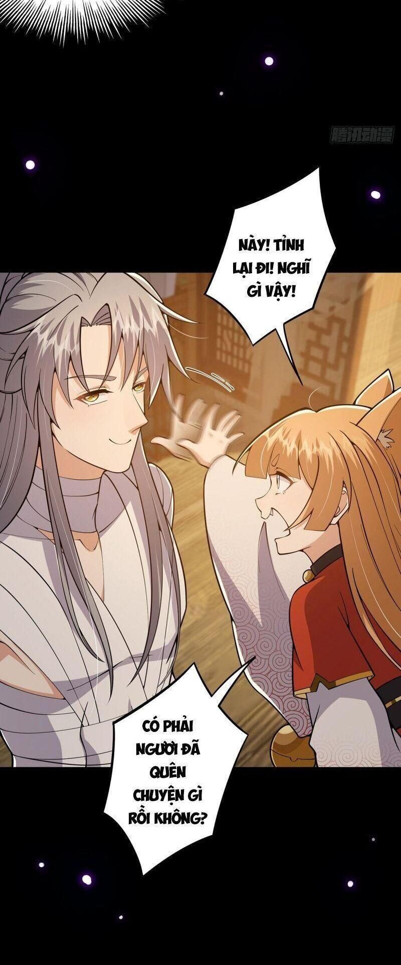 Ta Xuyên Không Với Max Điểm Mị Lực Chap 18 - Next Chap 19
