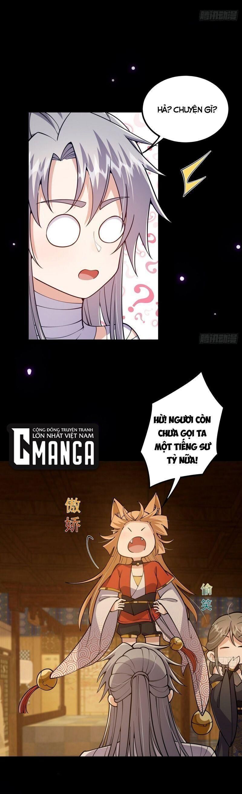Ta Xuyên Không Với Max Điểm Mị Lực Chap 18 - Next Chap 19