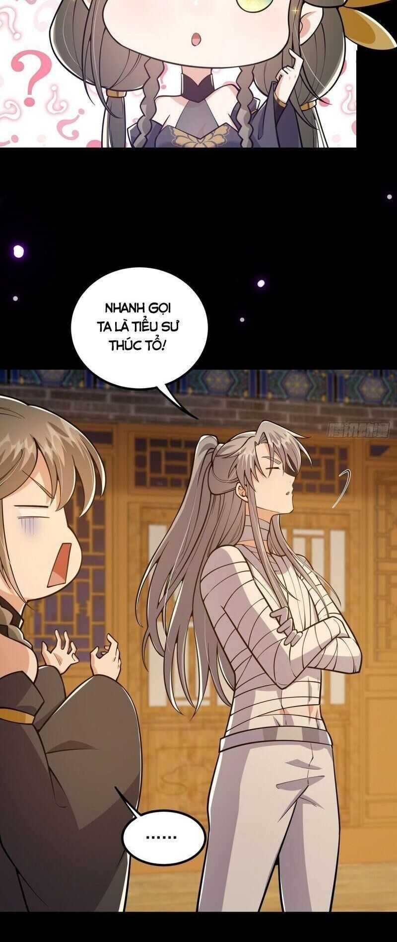Ta Xuyên Không Với Max Điểm Mị Lực Chap 18 - Next Chap 19