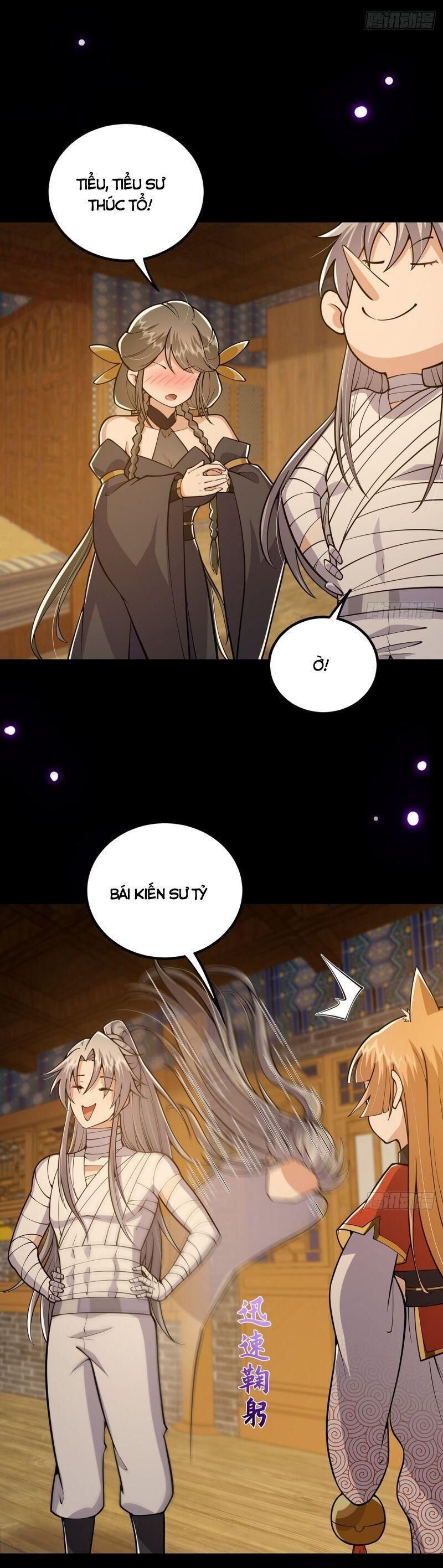 Ta Xuyên Không Với Max Điểm Mị Lực Chap 18 - Next Chap 19