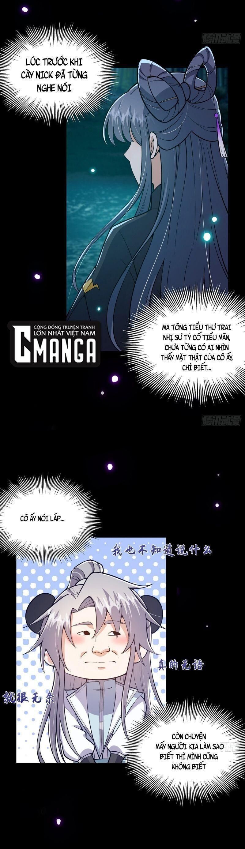 Ta Xuyên Không Với Max Điểm Mị Lực Chap 18 - Next Chap 19