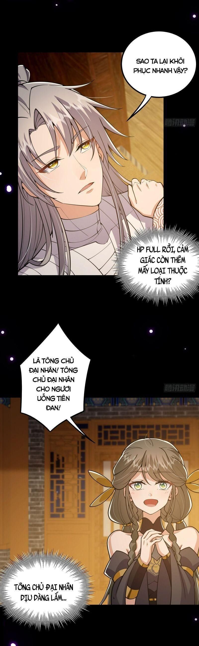 Ta Xuyên Không Với Max Điểm Mị Lực Chap 18 - Next Chap 19