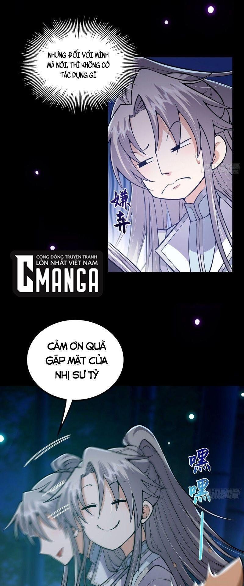 Ta Xuyên Không Với Max Điểm Mị Lực Chap 18 - Next Chap 19