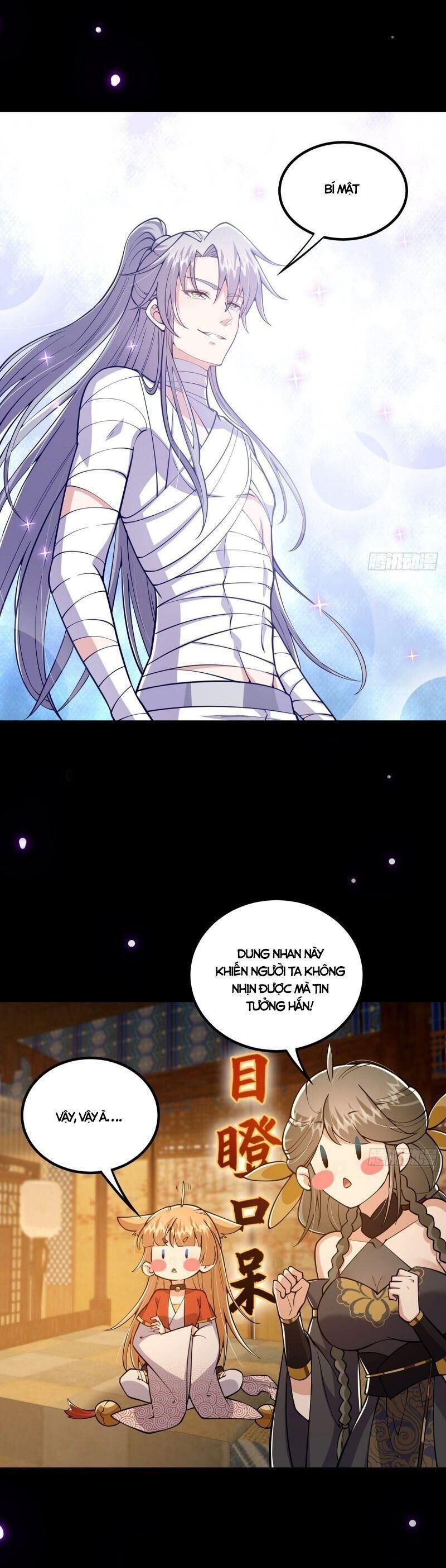Ta Xuyên Không Với Max Điểm Mị Lực Chap 18 - Next Chap 19