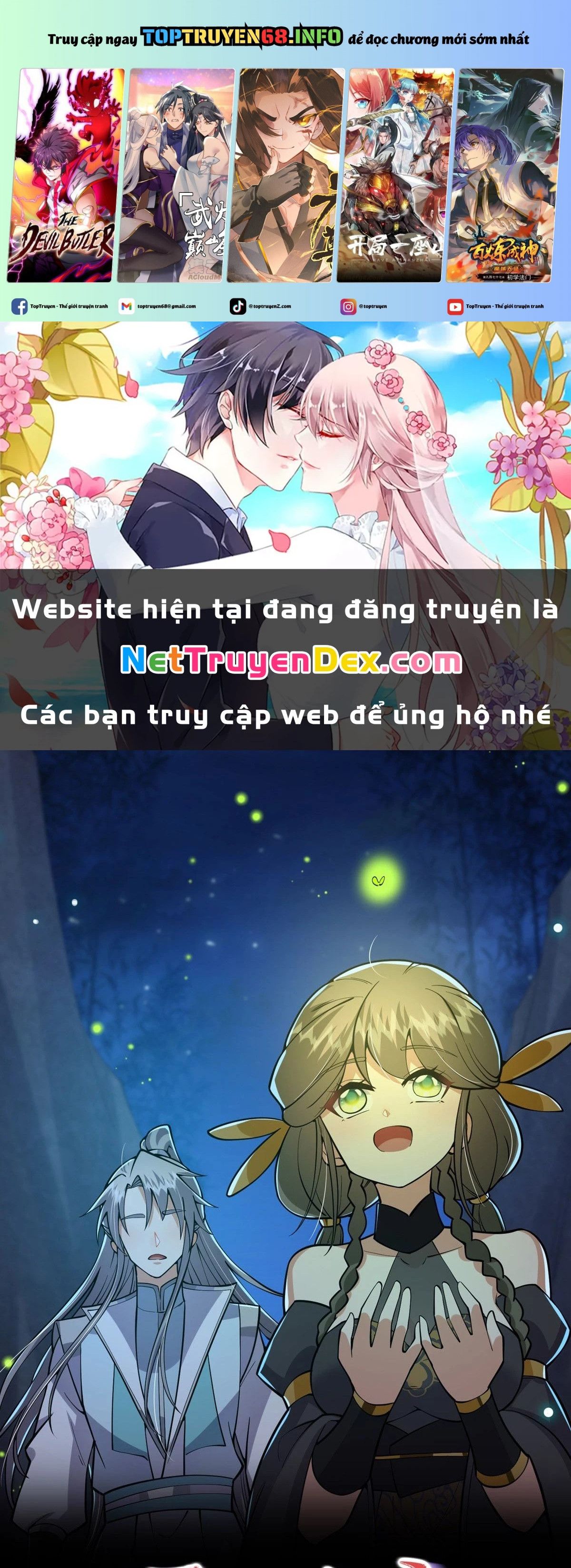 Ta Xuyên Không Với Max Điểm Mị Lực Chap 19 - Next Chap 20