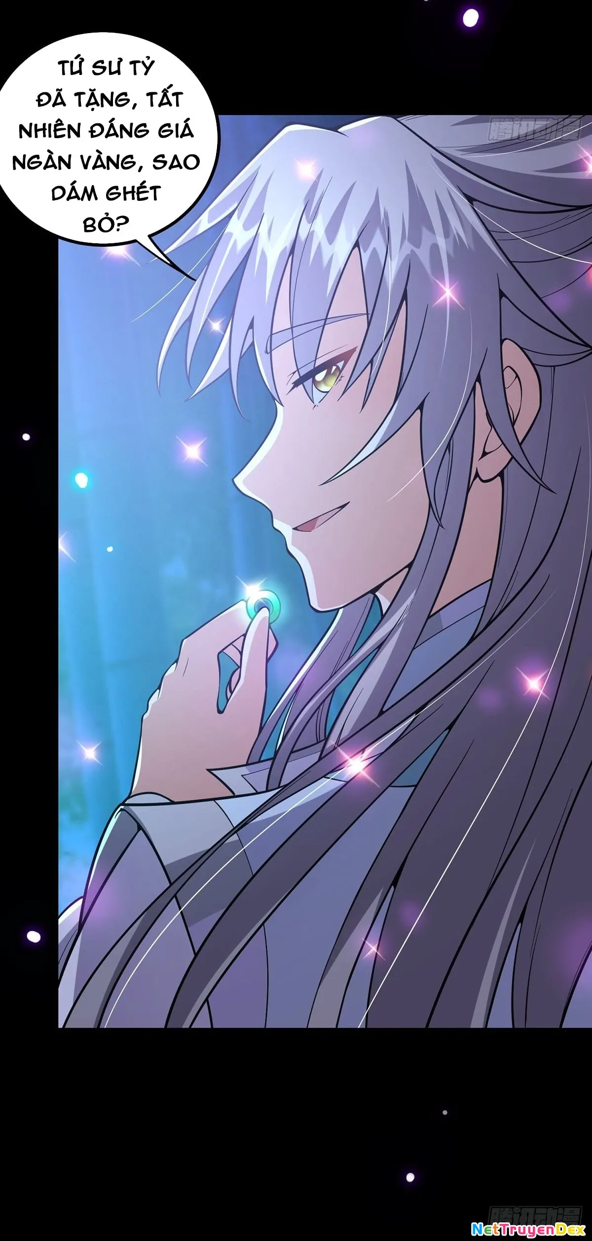 Ta Xuyên Không Với Max Điểm Mị Lực Chap 19 - Next Chap 20