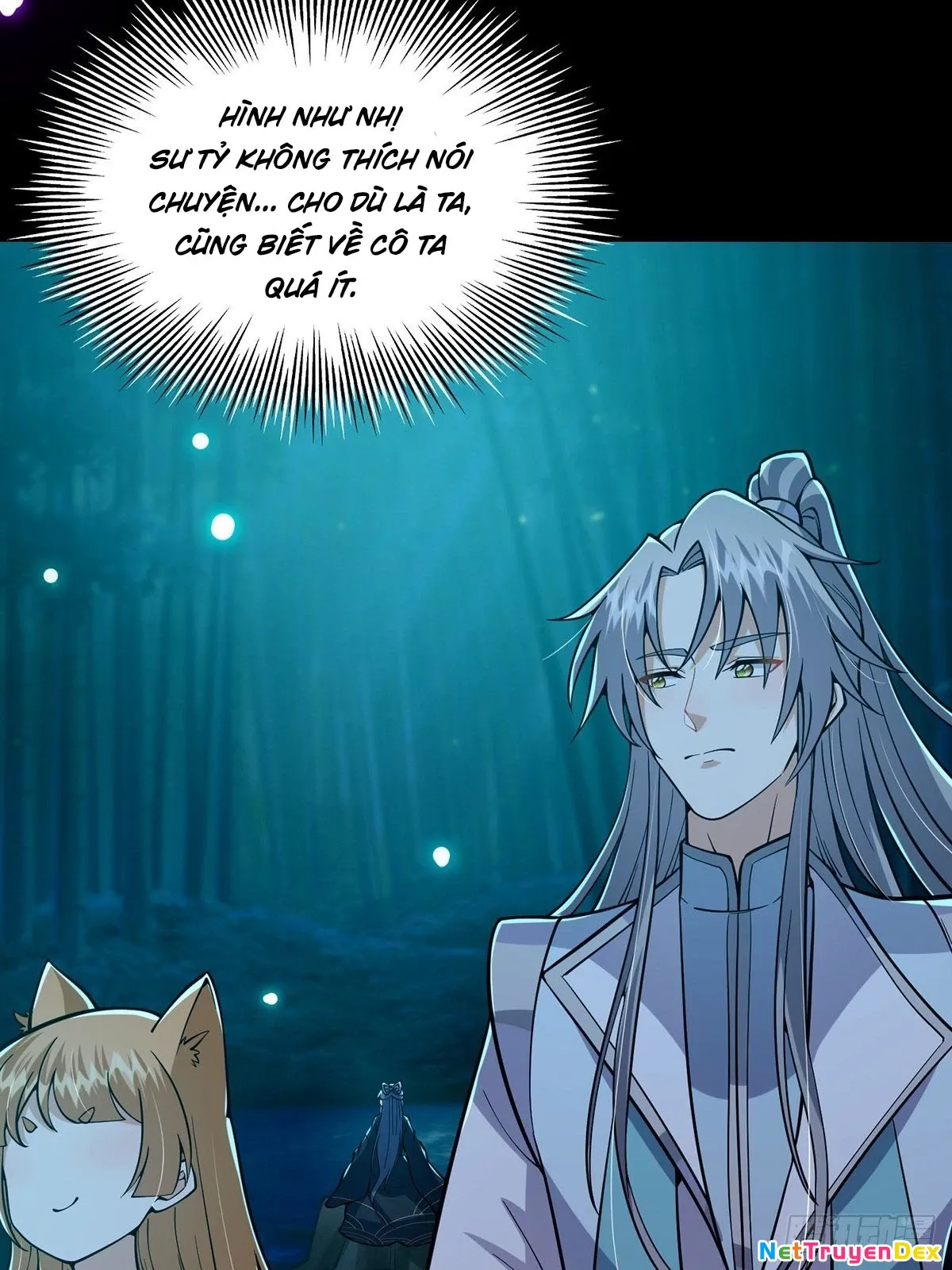 Ta Xuyên Không Với Max Điểm Mị Lực Chap 19 - Next Chap 20