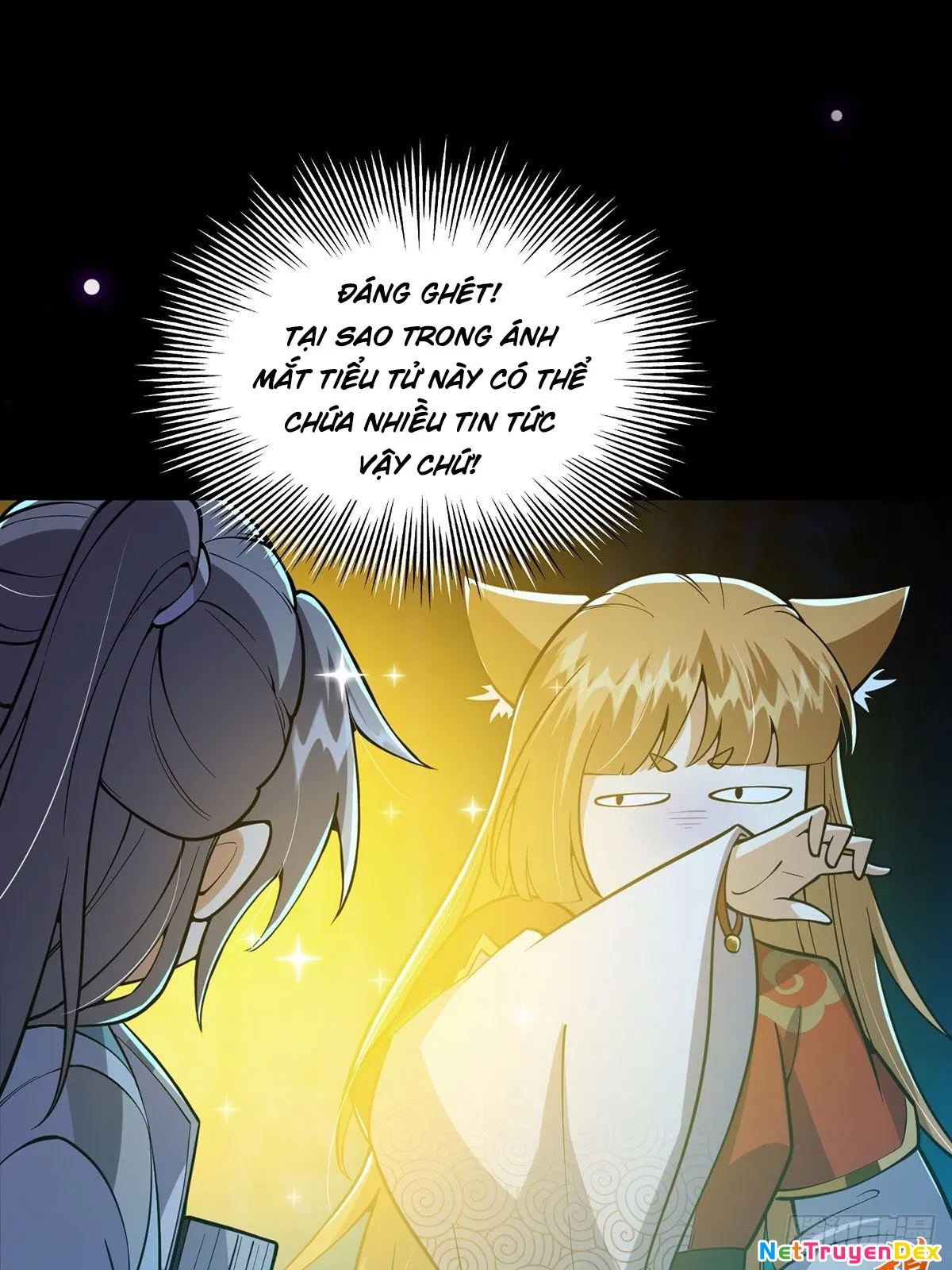 Ta Xuyên Không Với Max Điểm Mị Lực Chap 19 - Next Chap 20
