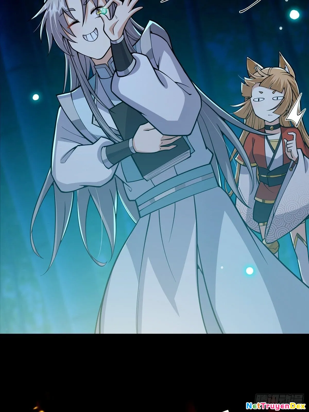 Ta Xuyên Không Với Max Điểm Mị Lực Chap 19 - Next Chap 20
