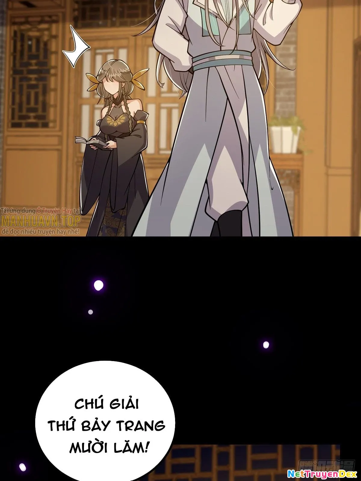 Ta Xuyên Không Với Max Điểm Mị Lực Chap 20 - Next Chap 21