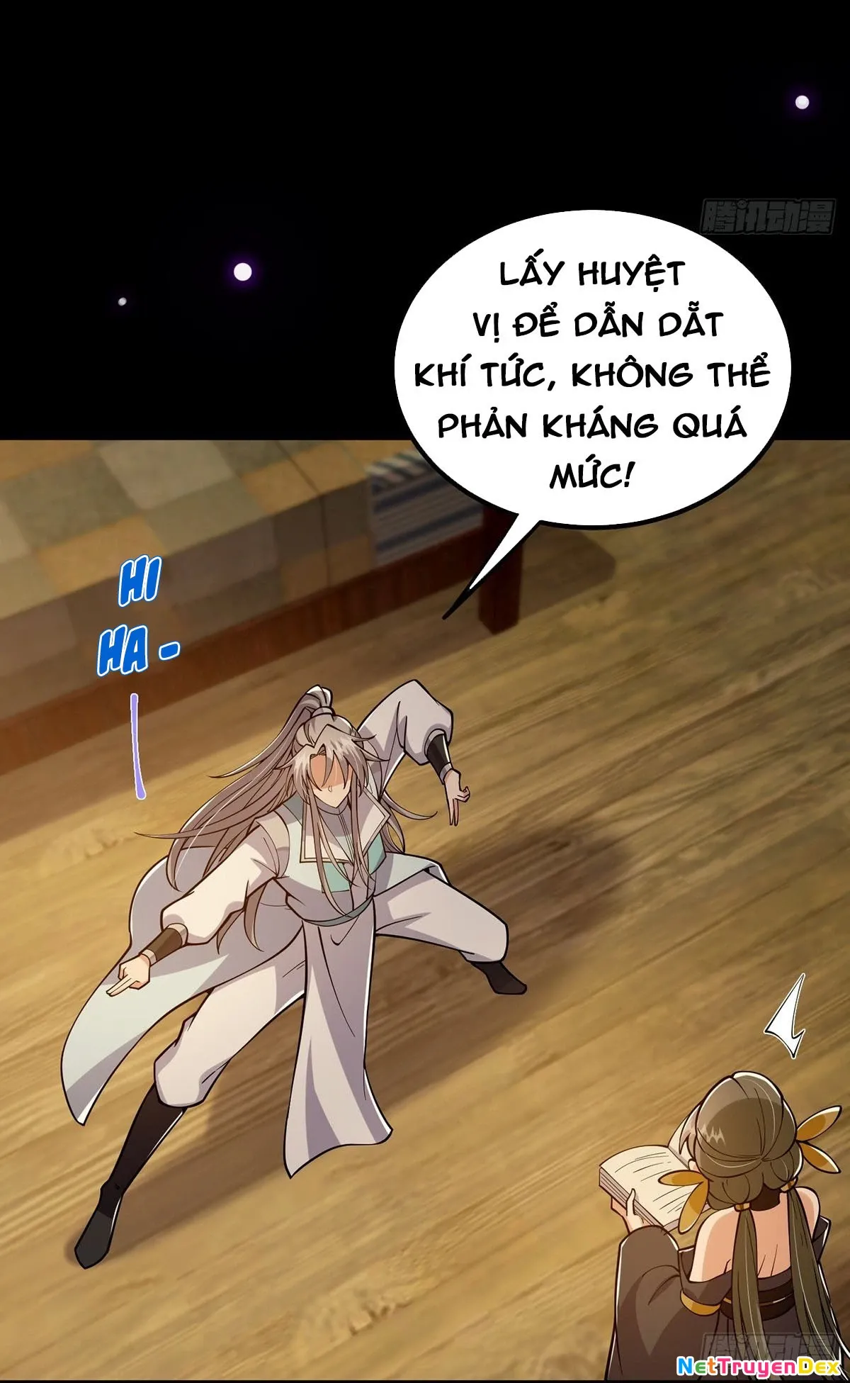 Ta Xuyên Không Với Max Điểm Mị Lực Chap 20 - Next Chap 21