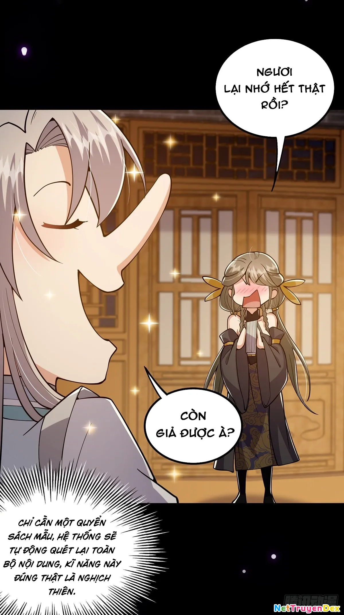 Ta Xuyên Không Với Max Điểm Mị Lực Chap 20 - Next Chap 21