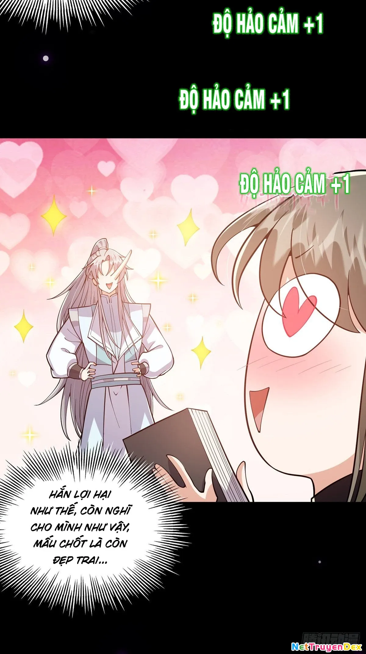 Ta Xuyên Không Với Max Điểm Mị Lực Chap 20 - Next Chap 21