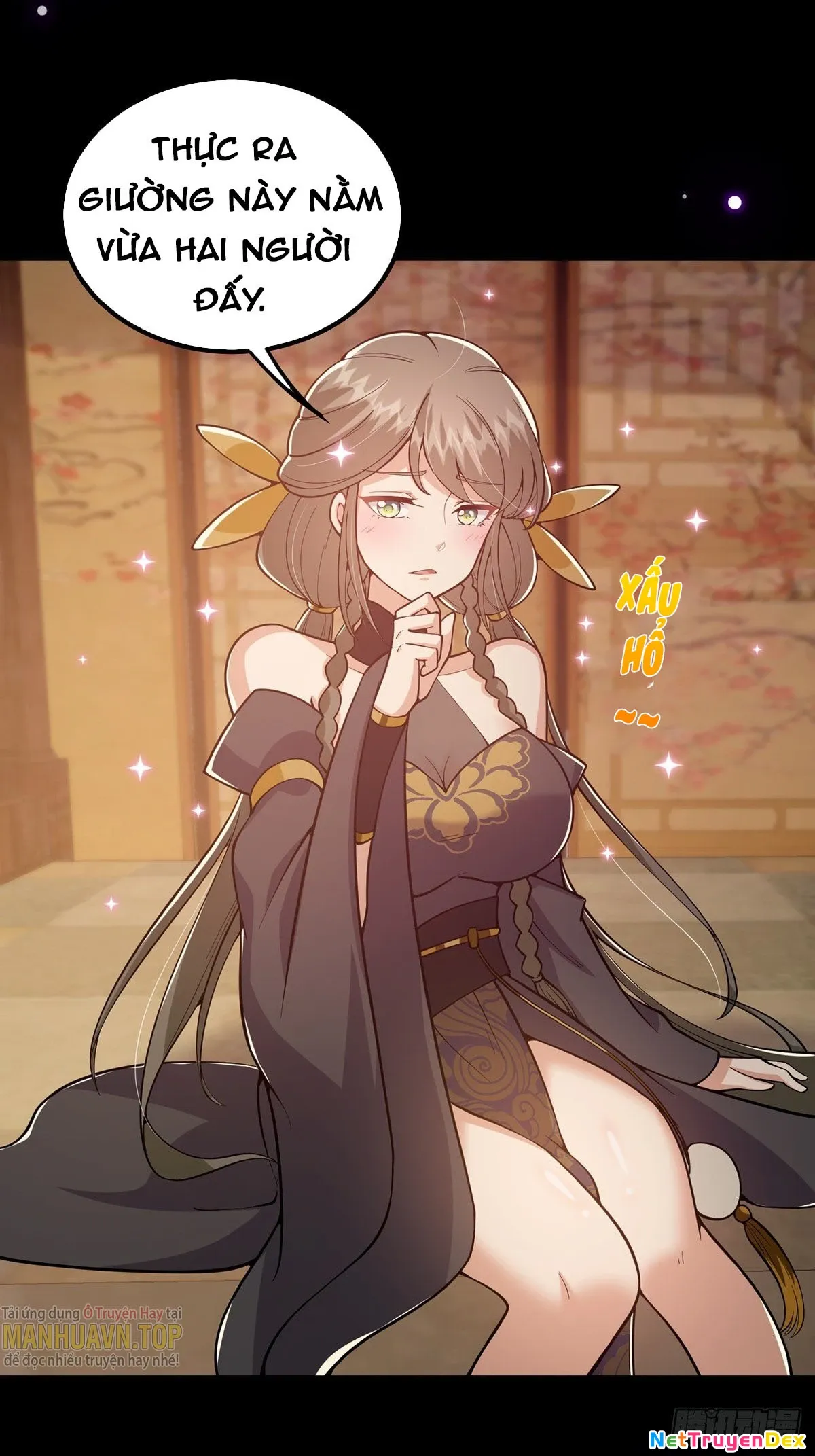 Ta Xuyên Không Với Max Điểm Mị Lực Chap 20 - Next Chap 21
