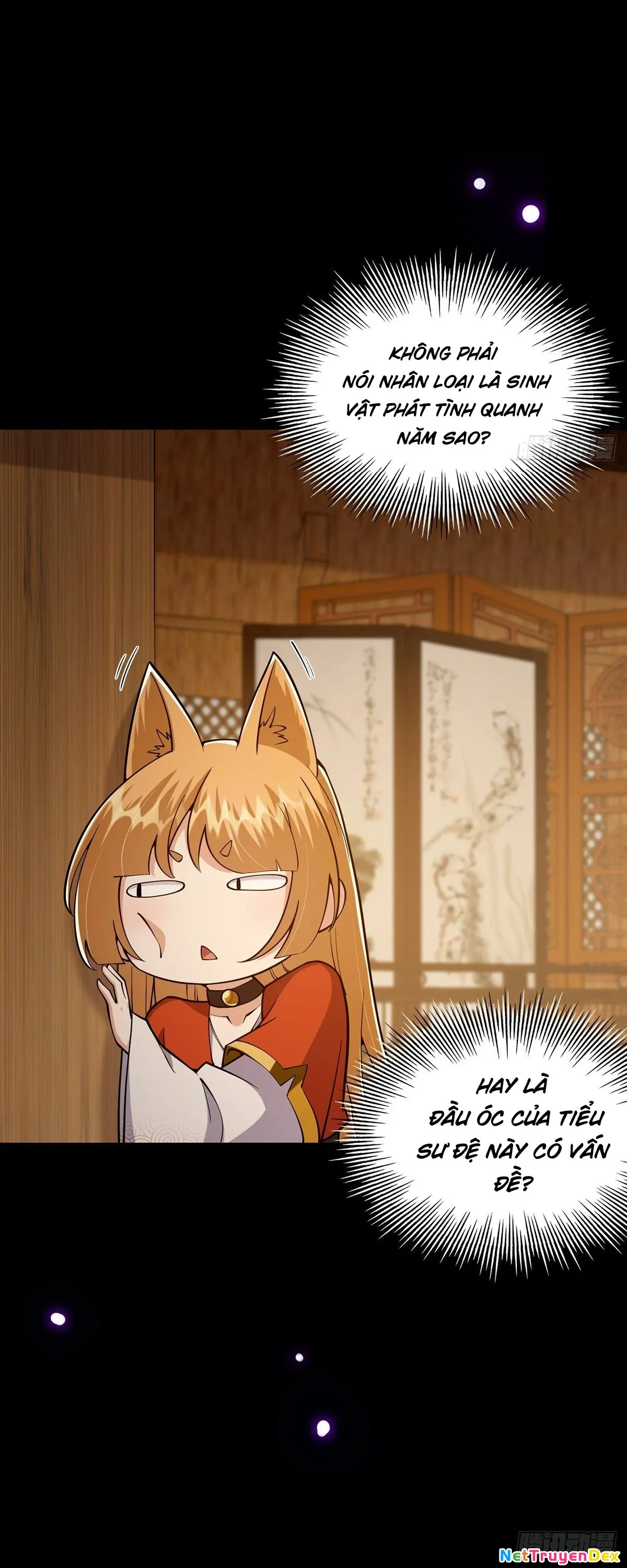 Ta Xuyên Không Với Max Điểm Mị Lực Chap 20 - Next Chap 21
