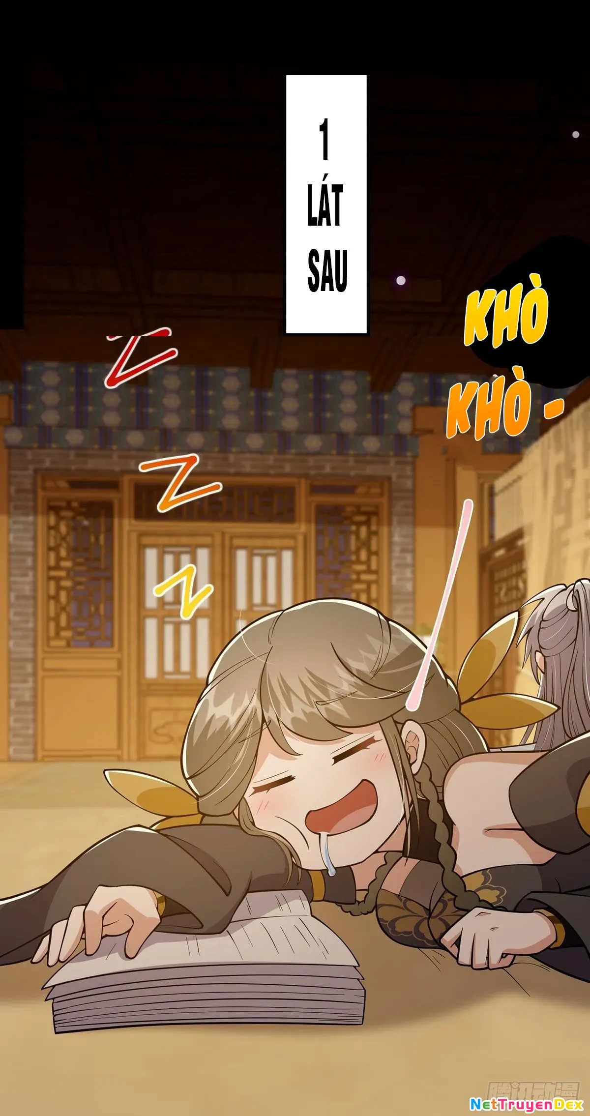 Ta Xuyên Không Với Max Điểm Mị Lực Chap 20 - Next Chap 21