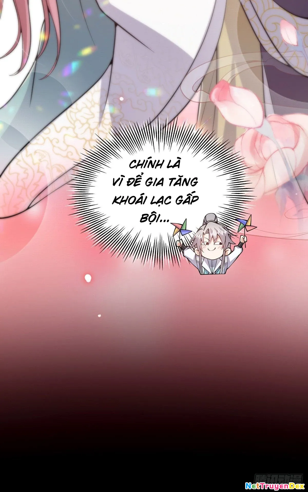 Ta Xuyên Không Với Max Điểm Mị Lực Chap 20 - Next Chap 21