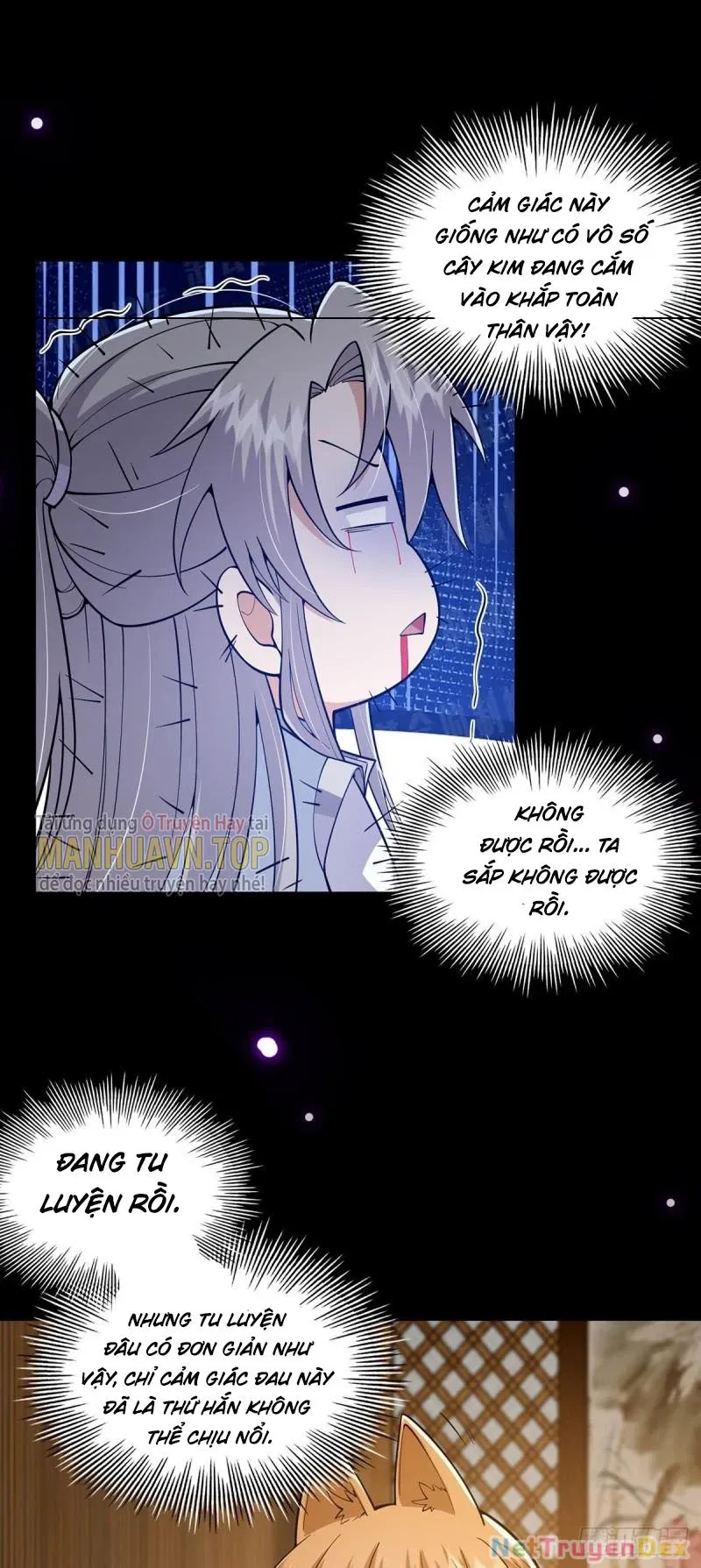 Ta Xuyên Không Với Max Điểm Mị Lực Chap 20 - Next Chap 21
