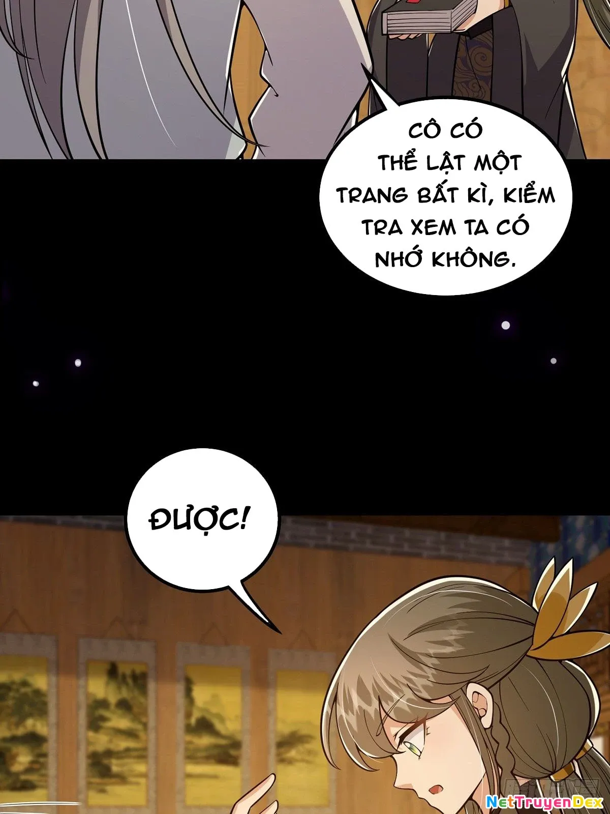 Ta Xuyên Không Với Max Điểm Mị Lực Chap 20 - Next Chap 21