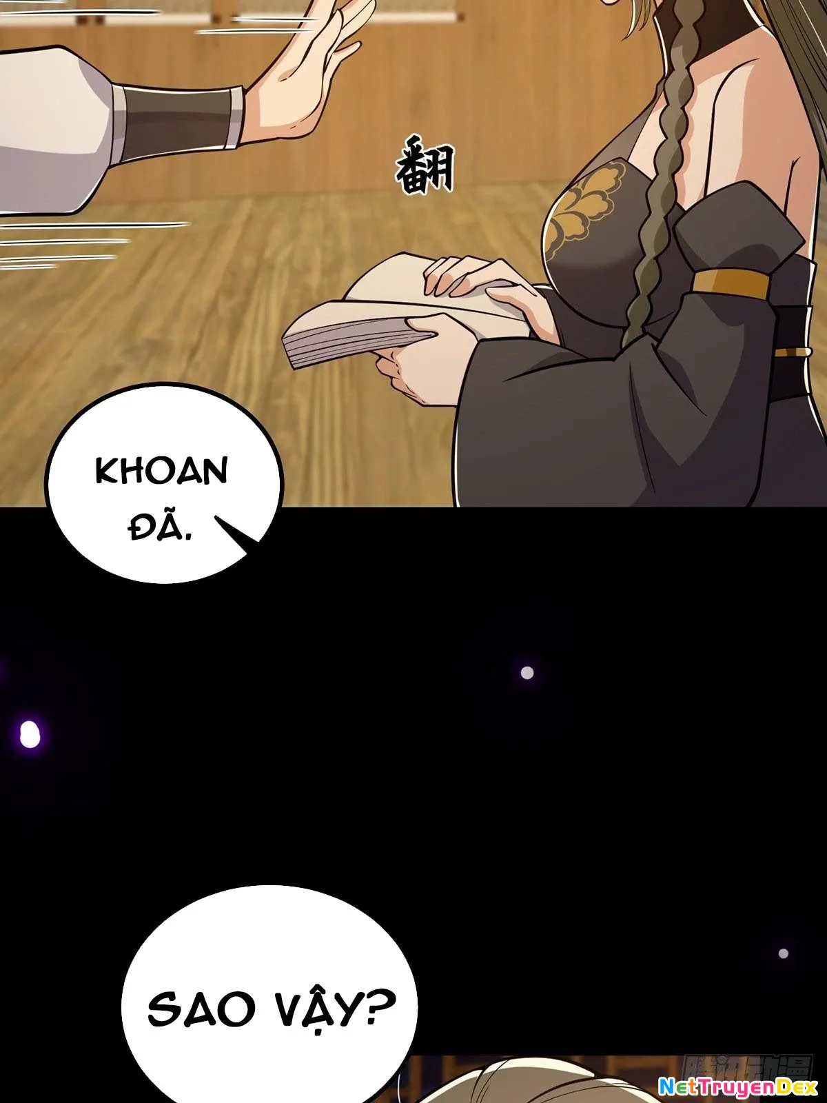 Ta Xuyên Không Với Max Điểm Mị Lực Chap 20 - Next Chap 21