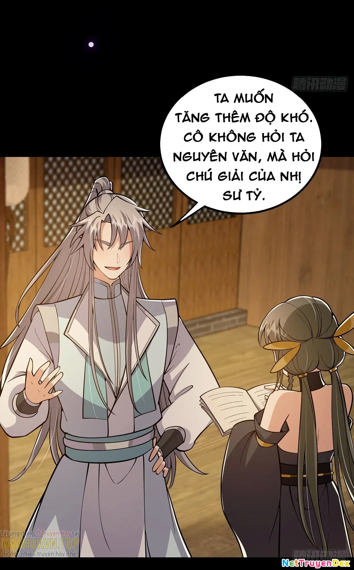 Ta Xuyên Không Với Max Điểm Mị Lực Chap 20 - Next Chap 21