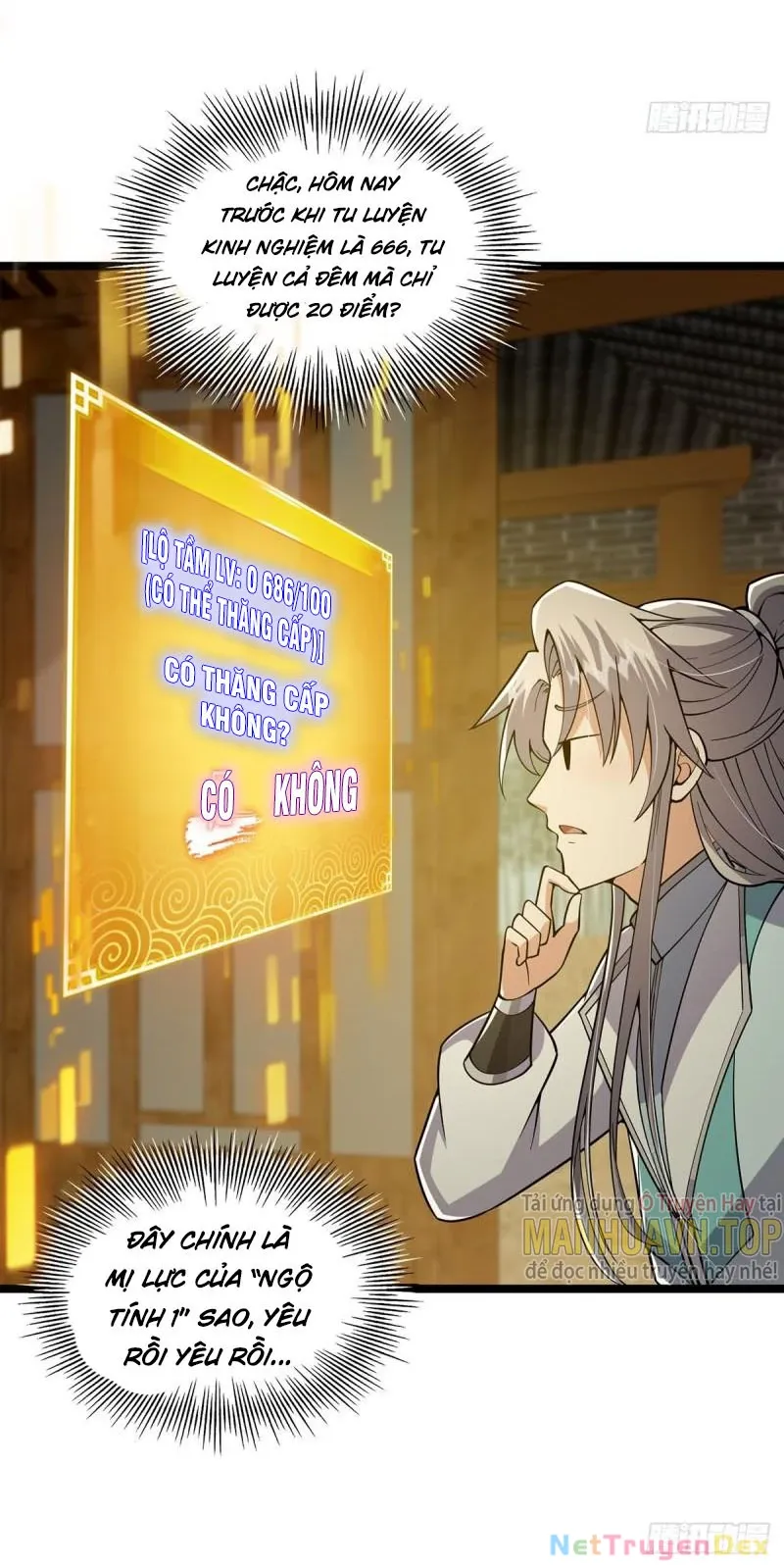 Ta Xuyên Không Với Max Điểm Mị Lực Chap 21 - Next Chap 22