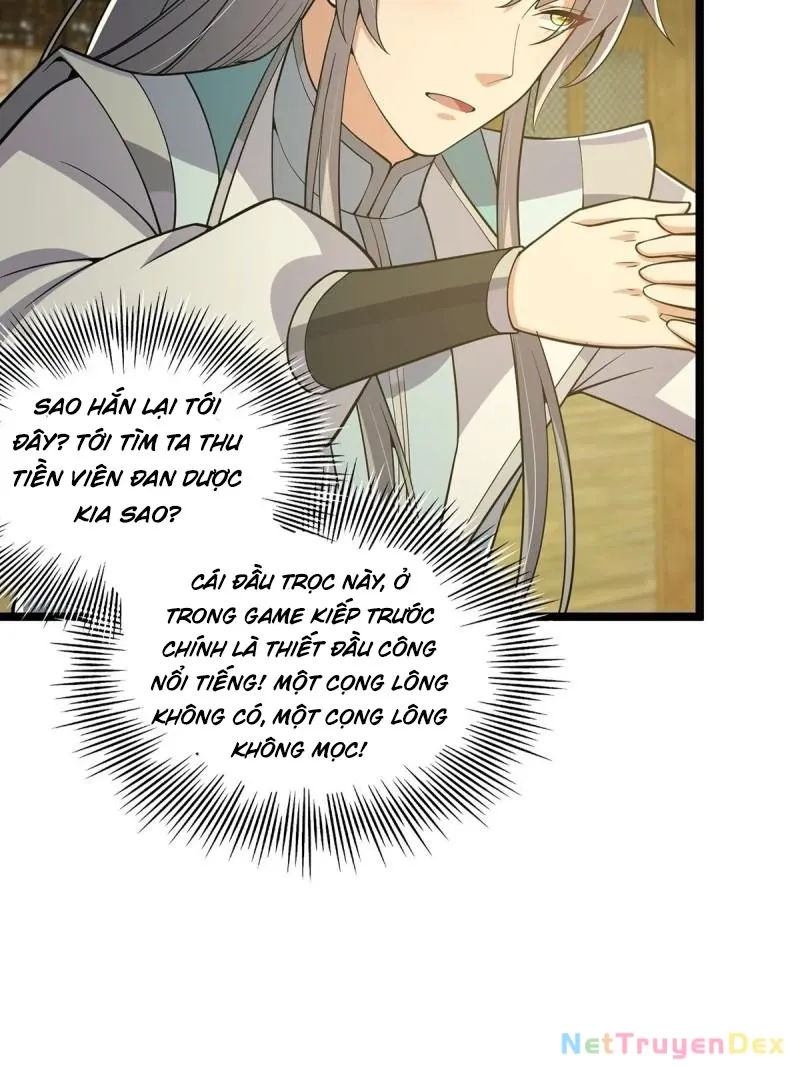 Ta Xuyên Không Với Max Điểm Mị Lực Chap 21 - Next Chap 22