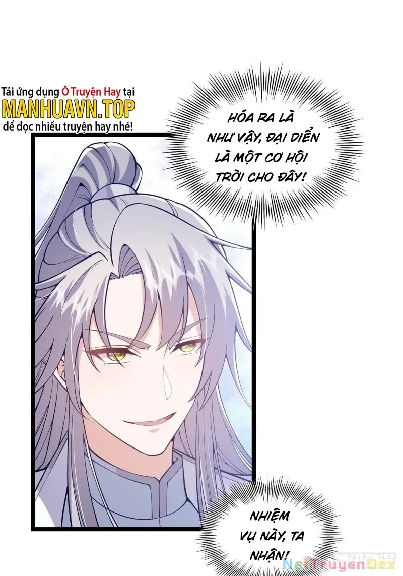 Ta Xuyên Không Với Max Điểm Mị Lực Chap 21 - Next Chap 22