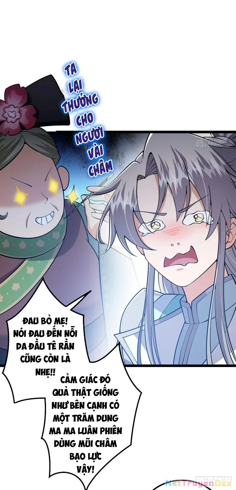 Ta Xuyên Không Với Max Điểm Mị Lực Chap 21 - Next Chap 22