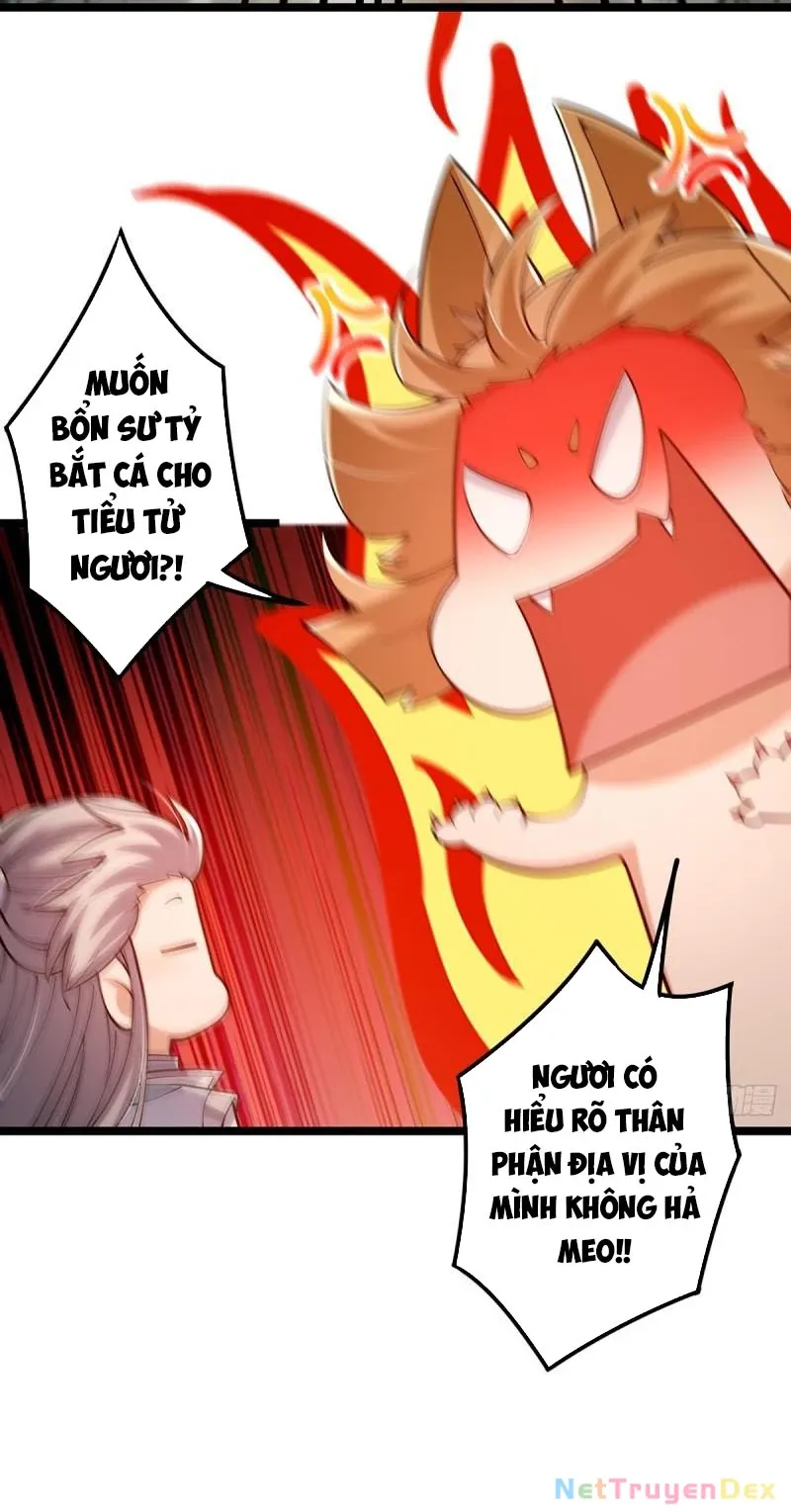 Ta Xuyên Không Với Max Điểm Mị Lực Chap 21 - Next Chap 22