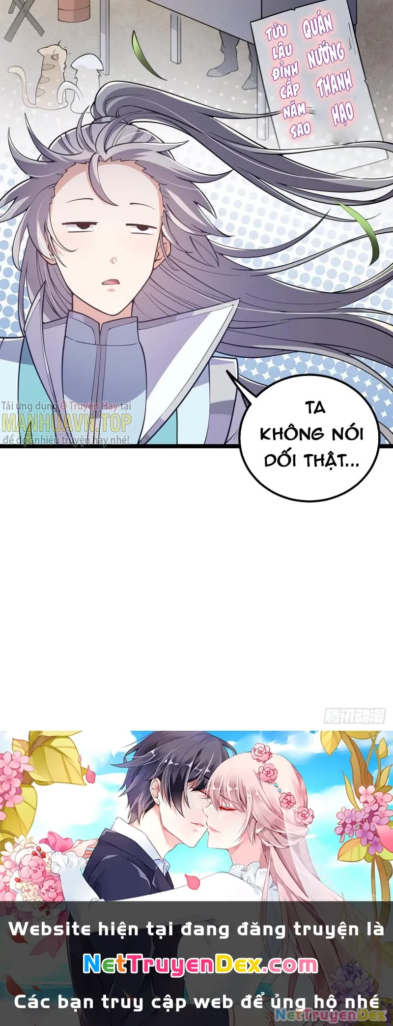 Ta Xuyên Không Với Max Điểm Mị Lực Chap 21 - Next Chap 22