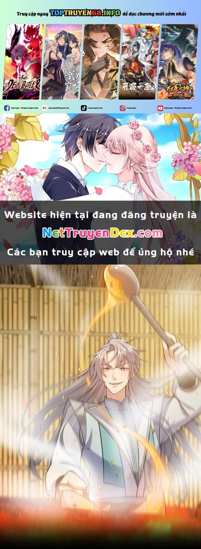 Ta Xuyên Không Với Max Điểm Mị Lực Chap 22 - Next Chap 23