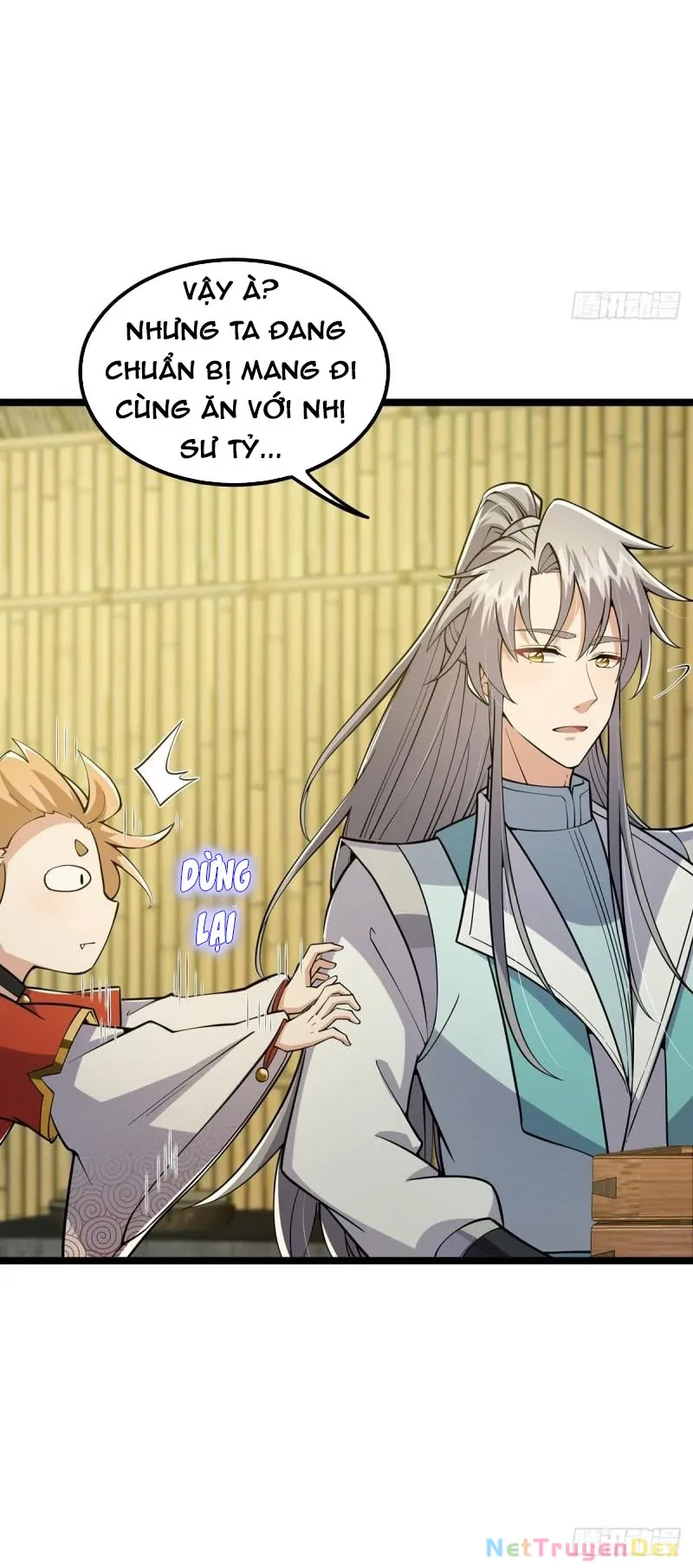 Ta Xuyên Không Với Max Điểm Mị Lực Chap 22 - Next Chap 23