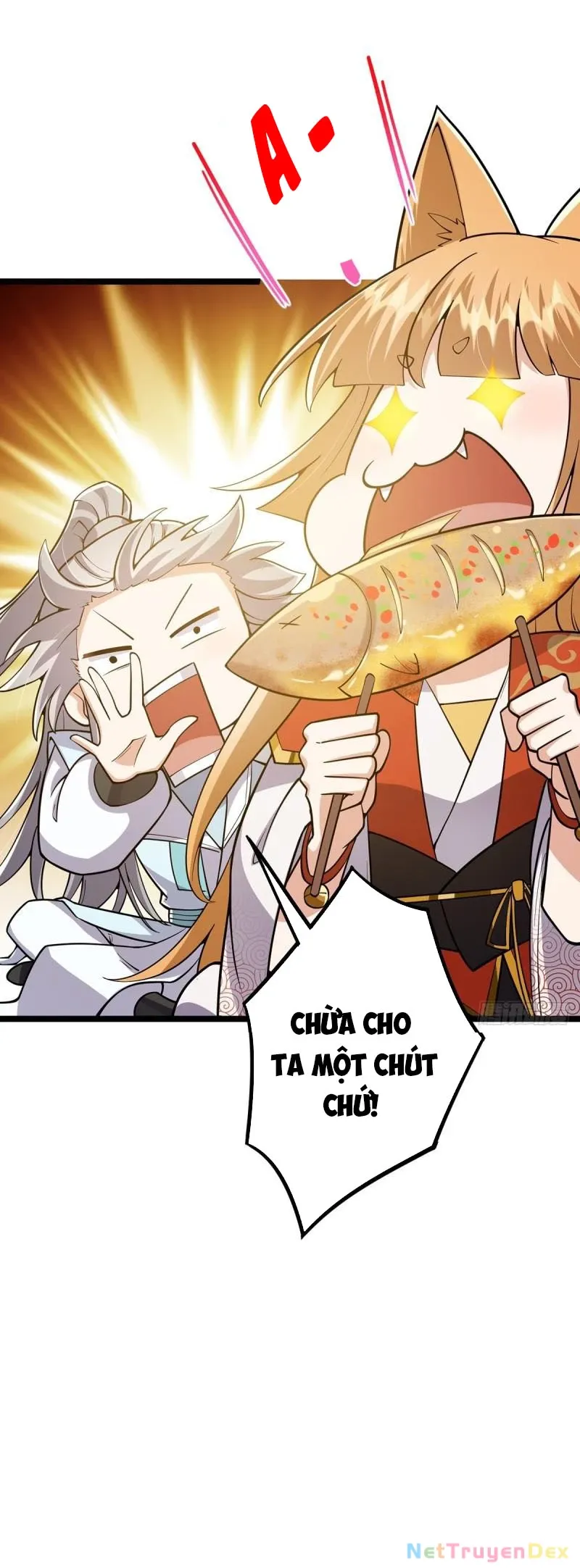 Ta Xuyên Không Với Max Điểm Mị Lực Chap 22 - Next Chap 23