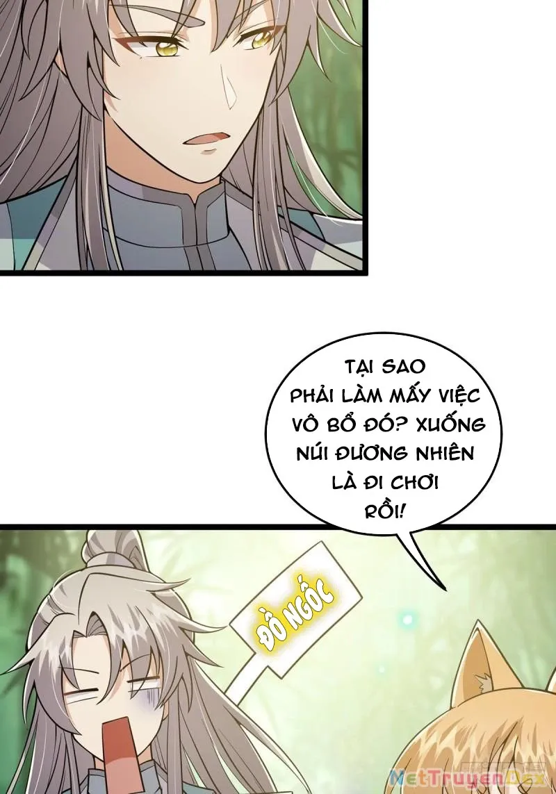 Ta Xuyên Không Với Max Điểm Mị Lực Chap 22 - Next Chap 23
